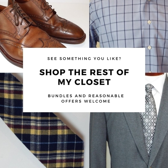 Giorgio Armani Silk Tie NWT - Picture 9 of 9